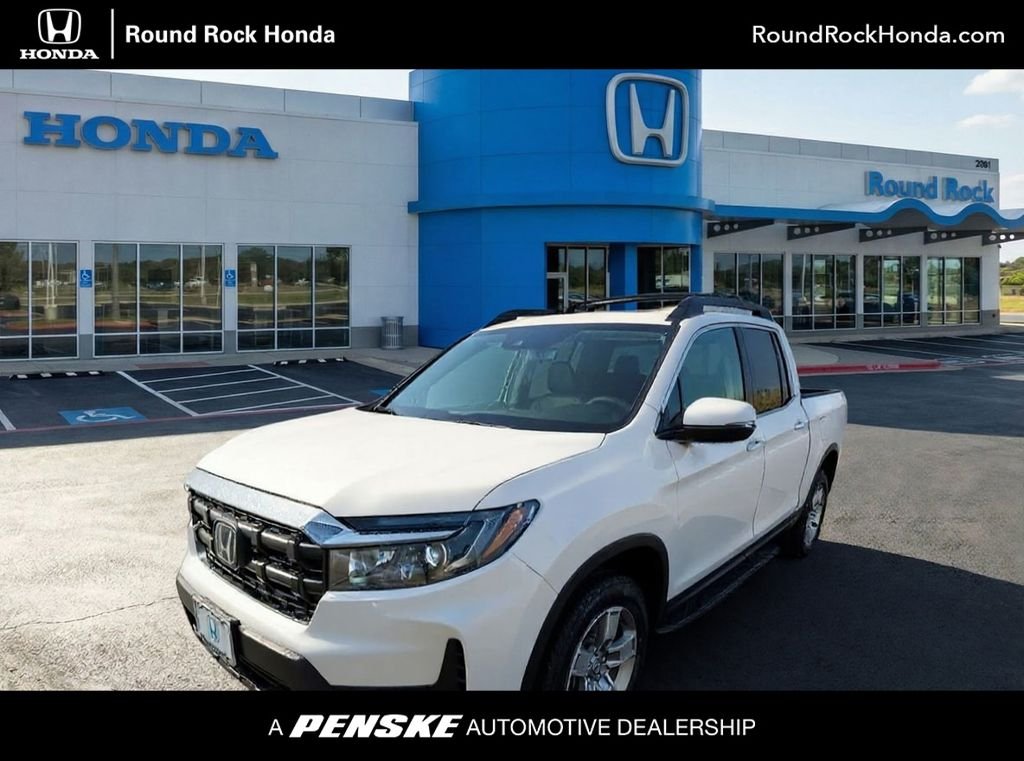 2026 Honda Ridgeline
