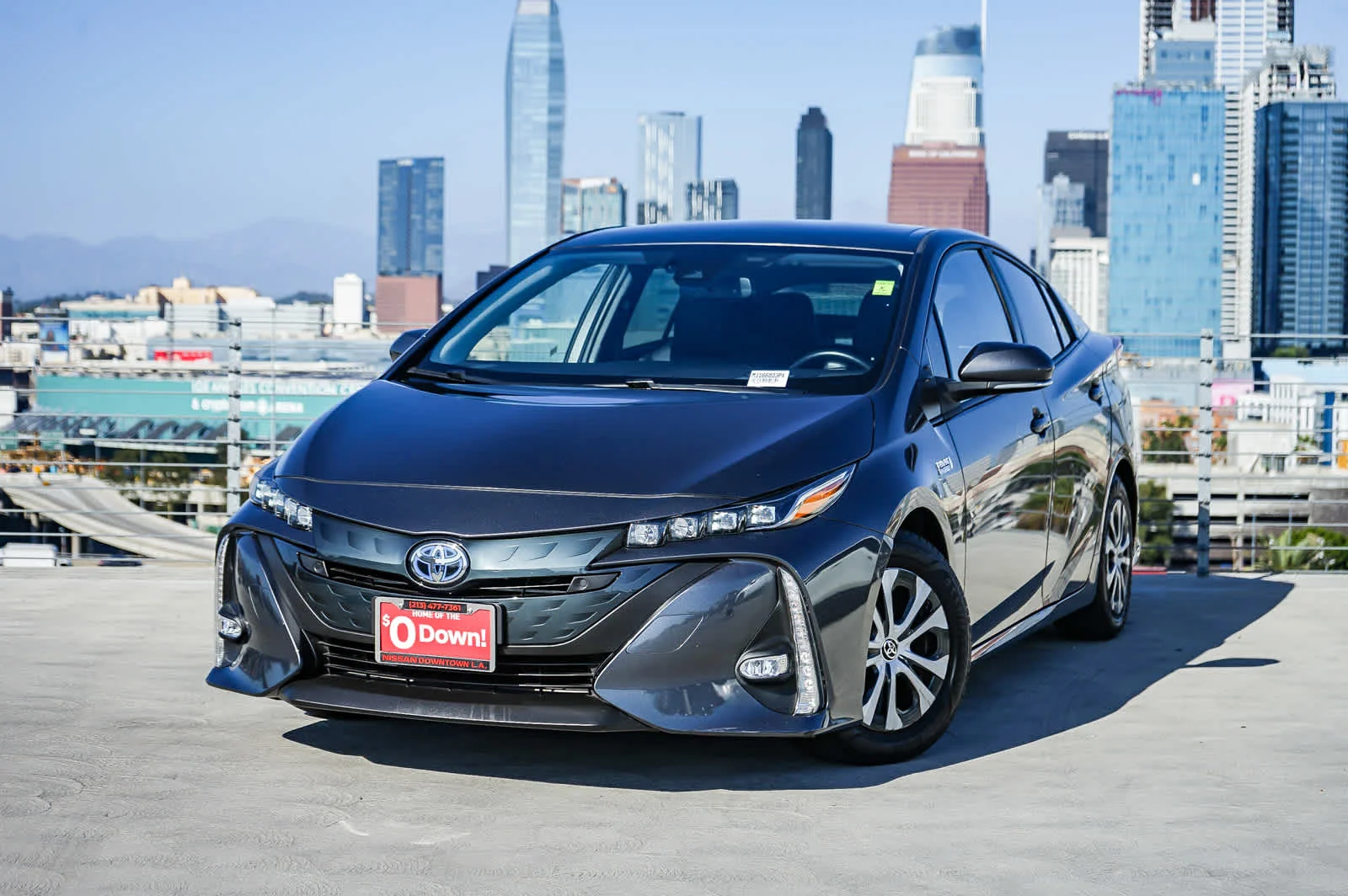 2021 Toyota Prius Prime Limited