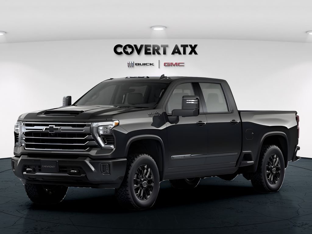Used 2026  Chevrolet High Country image 25
