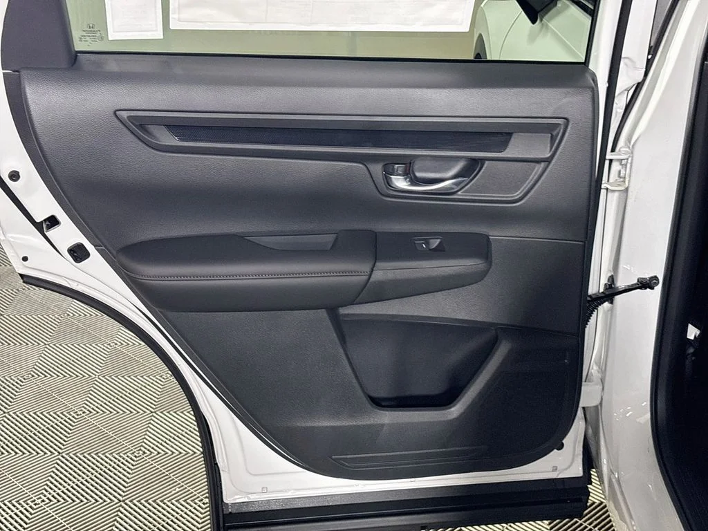 New 2026 Platinum White Pearl Honda EX image 19
