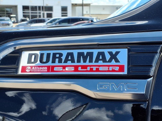 Certified Used 2023 ONYX BLACK GMC AT4 image 8