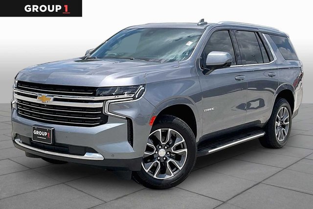 2022 Chevrolet Tahoe LT