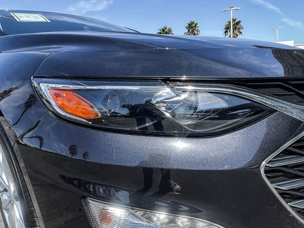 Used 2023 Gray Chevrolet LT image 7