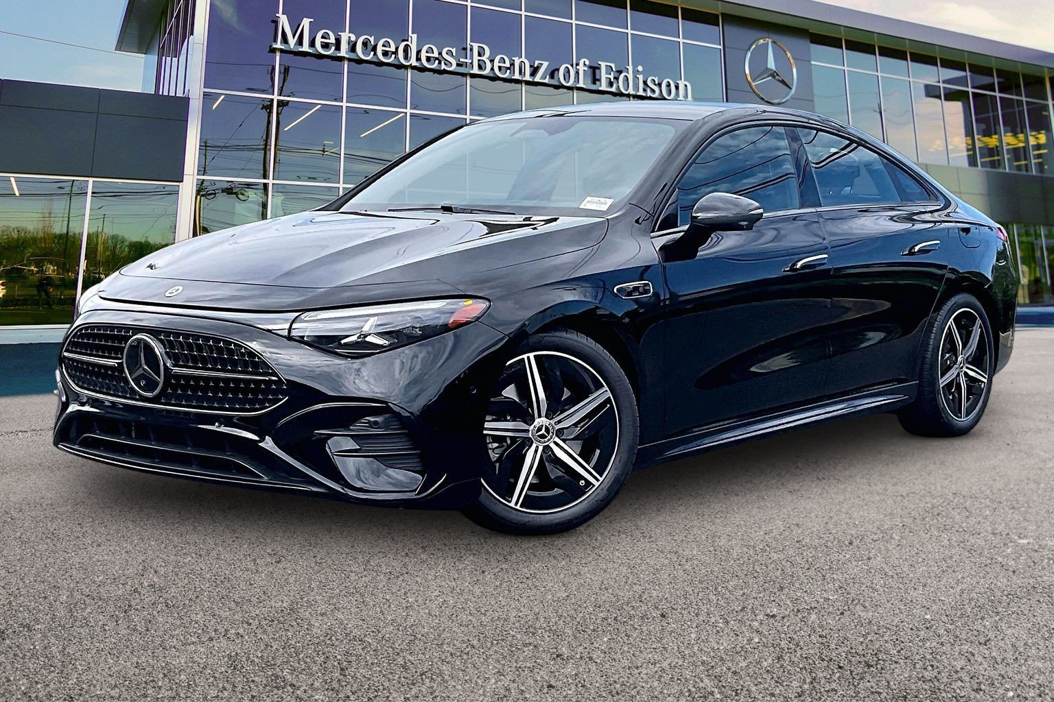 New 2027 Night Black Mercedes-Benz CLA 220 image 15