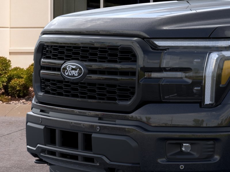 New 2026 Agate Black Metallic Ford LARIAT image 17