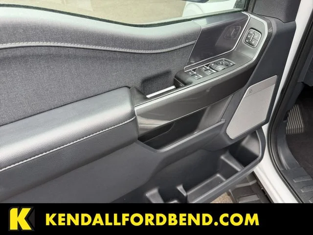 Used 2023 White Ford Lariat image 11