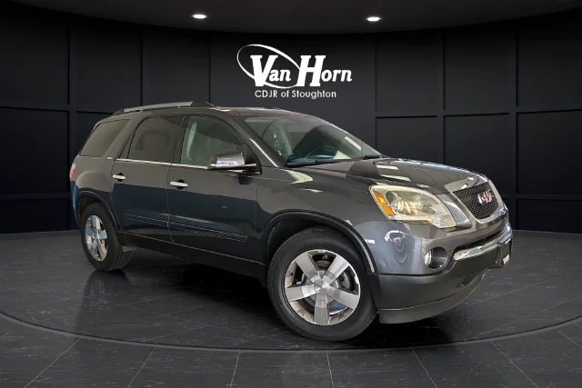 2011 GMC Acadia SLT1