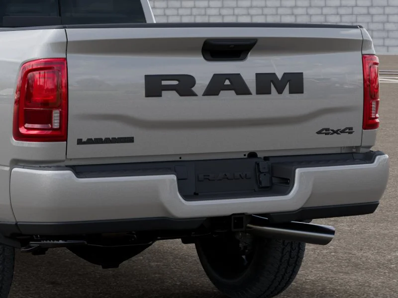 New 2026 Silver-Zynith Exterior Paint RAM Laramie image 40