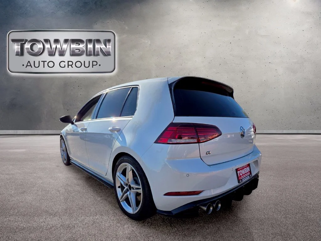 Used 2019  Volkswagen DCC & Navigation 4Motion image 6