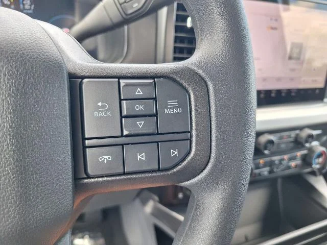 New 2026 Oxford White Ford F-250® XLT image 48