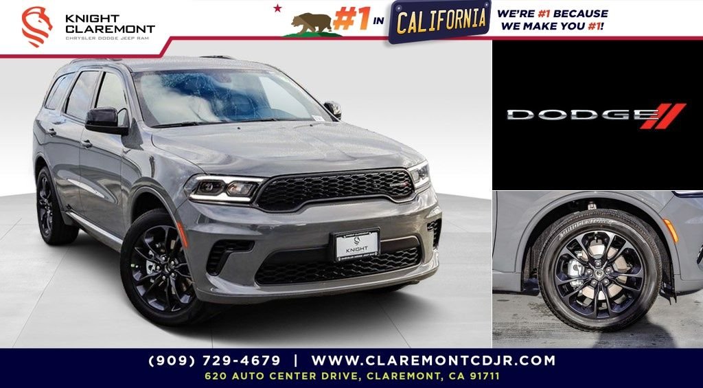 2026 Dodge Durango GT RWD's photo