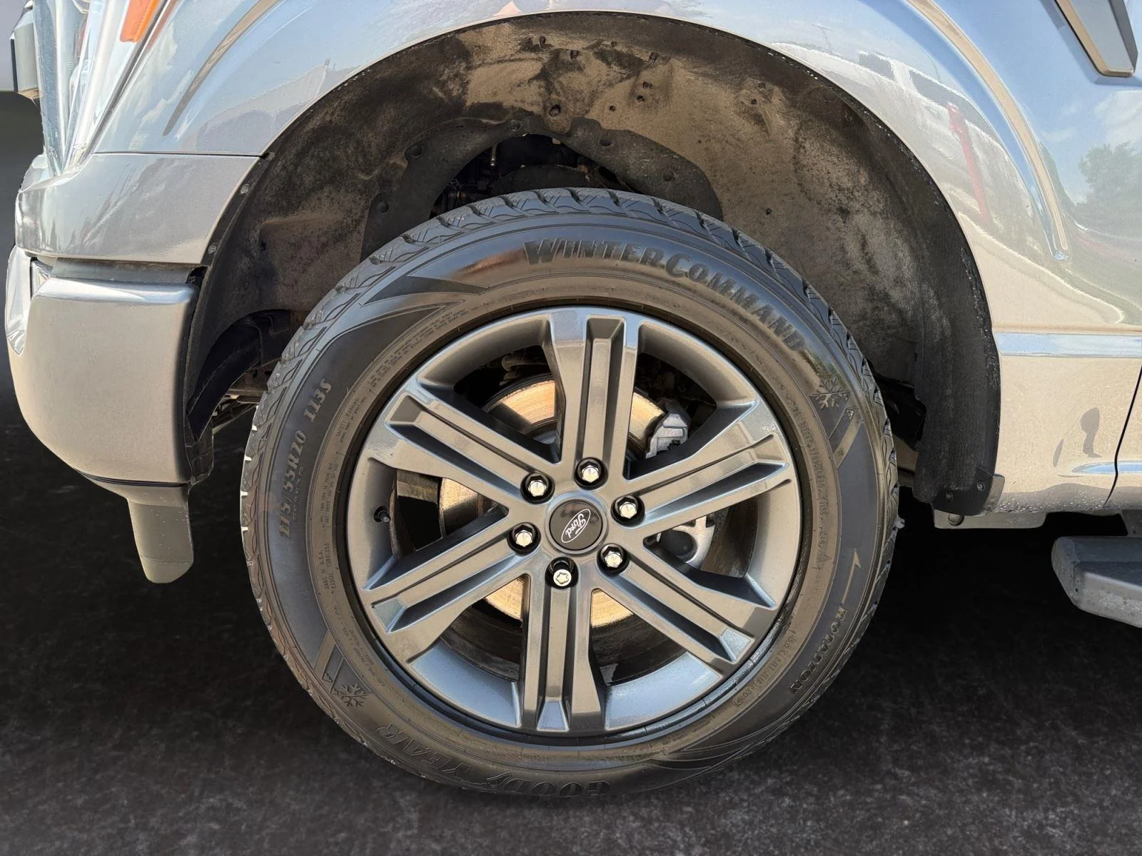 Used 2023 Carbonized Gray Ford XLT image 27