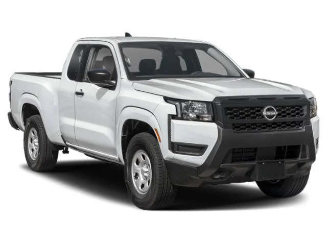 New 2026 Glacier White Nissan King Cab® S image 6