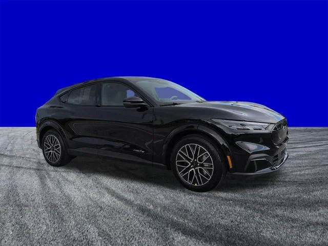 New 2026 Shadow Black Ford Premium image 2