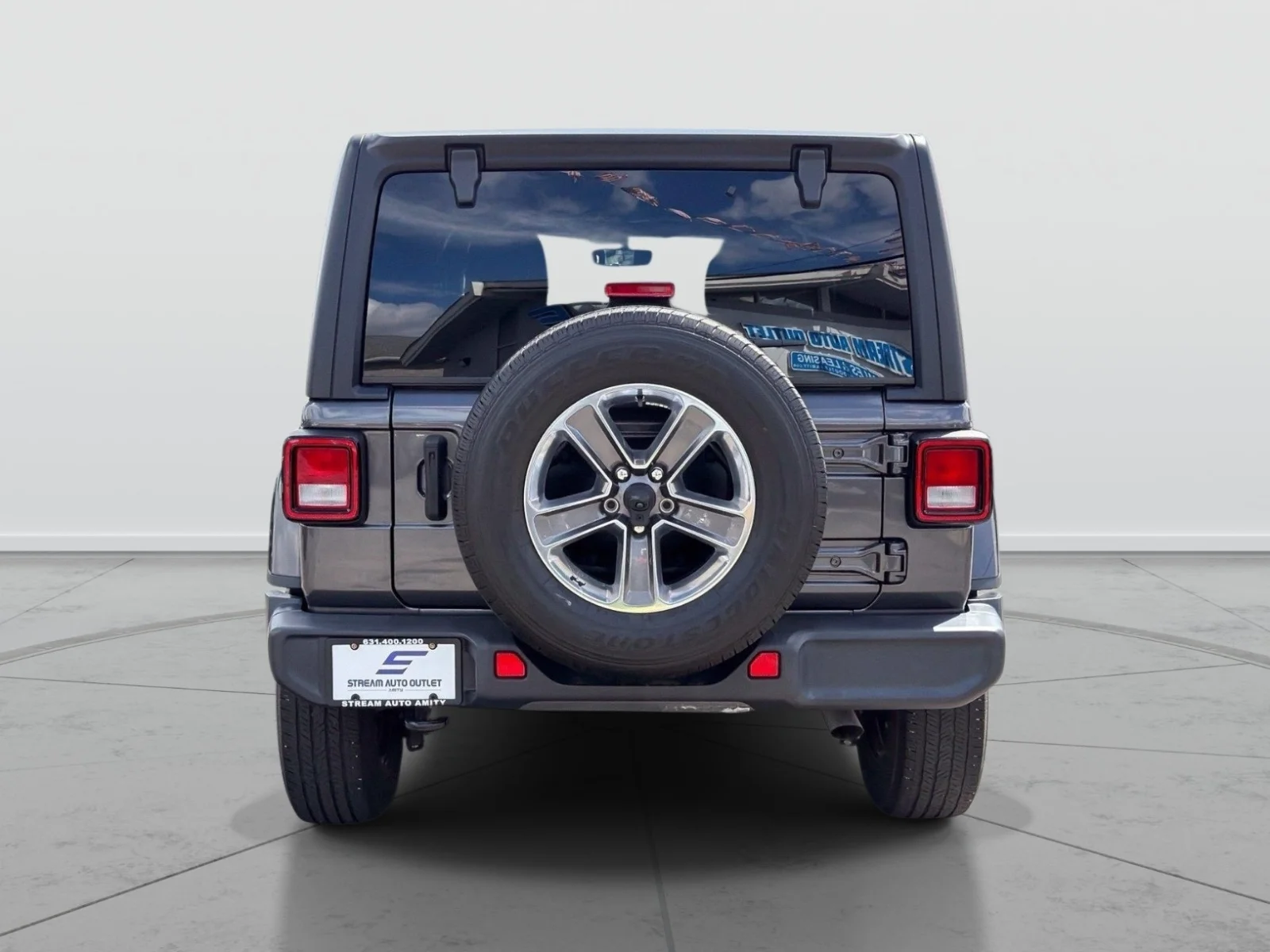 2022 Jeep Wrangler Unlimited Sahara - Photo 6