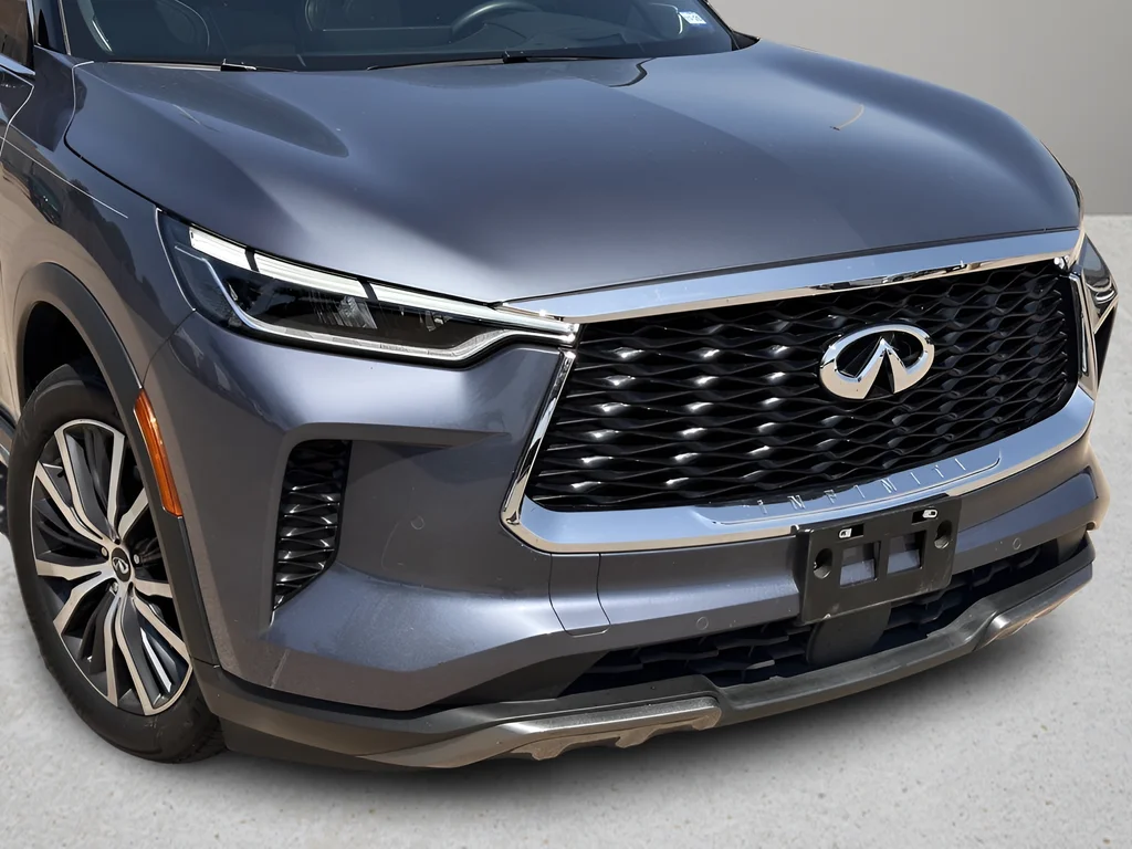 Used 2025 Blue INFINITI Autograph image 26
