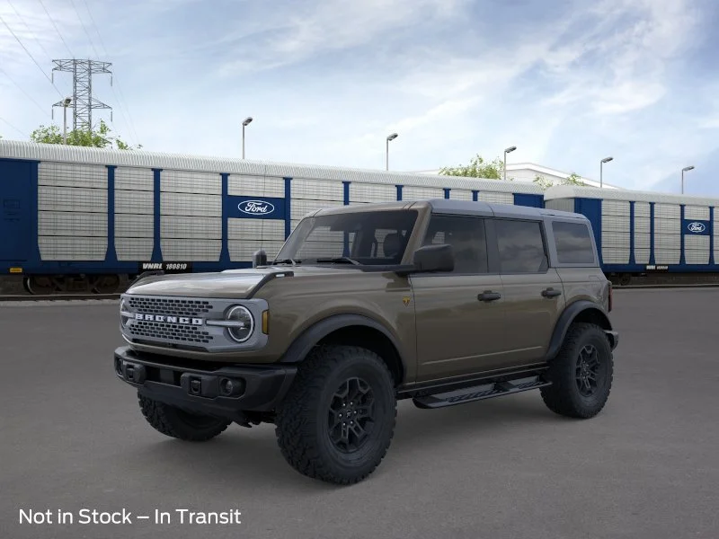 2026 Ford Bronco Badlands 4x4's photo