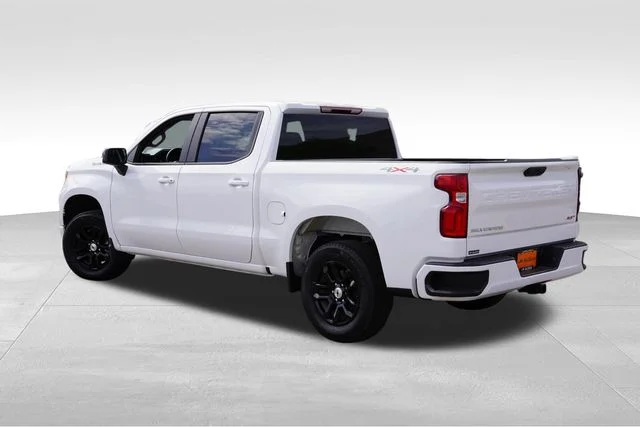 Used 2026 White Chevrolet RST image 9