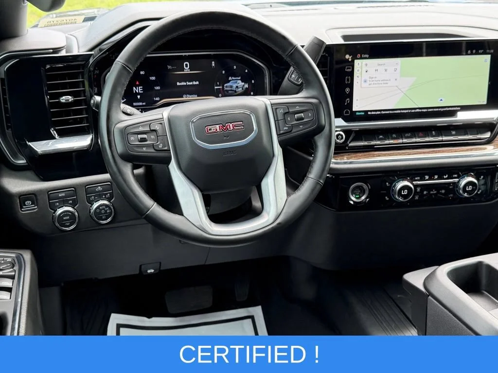 Certified Used 2024 Onyx Black GMC Elevation image 6