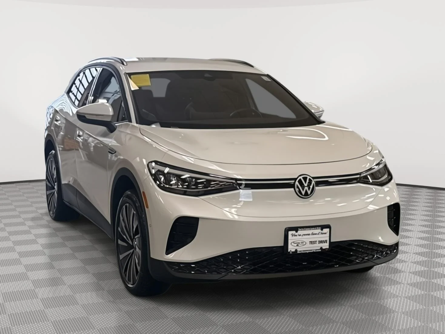 New 2026 opal white pearl Volkswagen Pro image 3