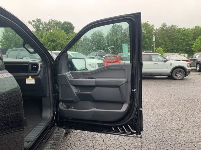 New 2026 Black Ford XLT image 14