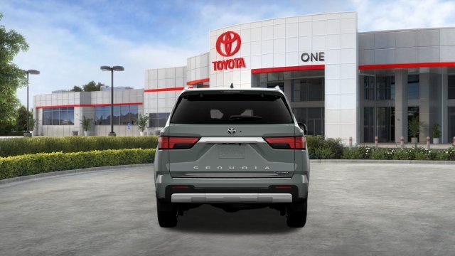 New 2026 Lunar Rock Toyota  Limited image 11