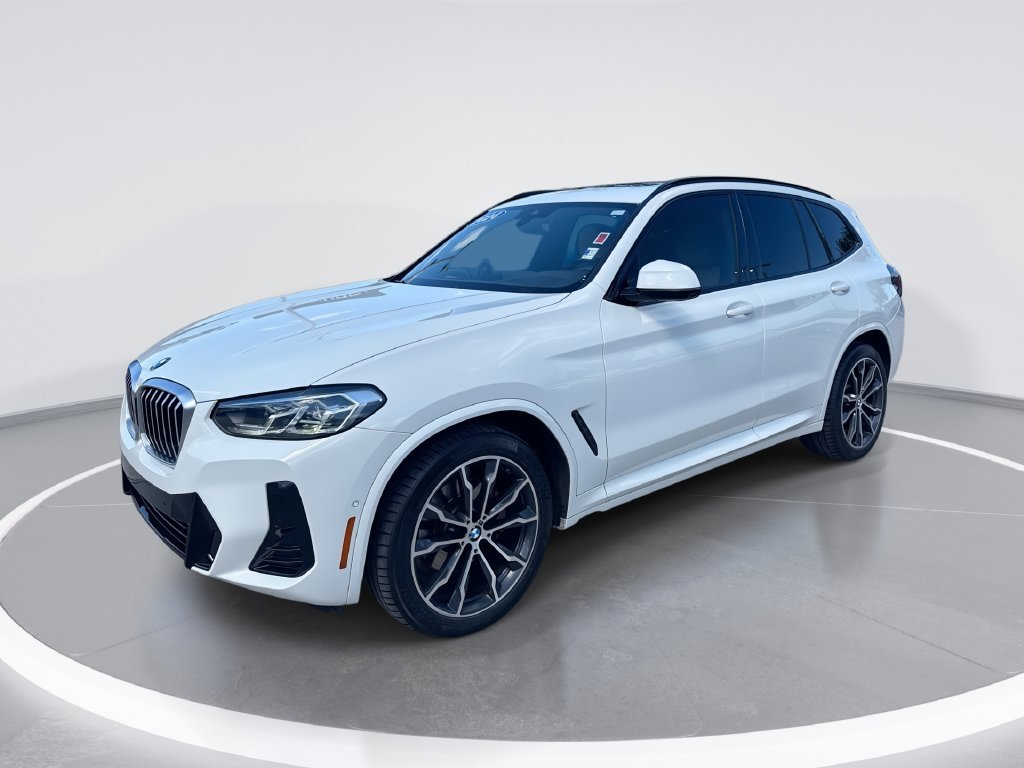 2024 BMW X3 30i