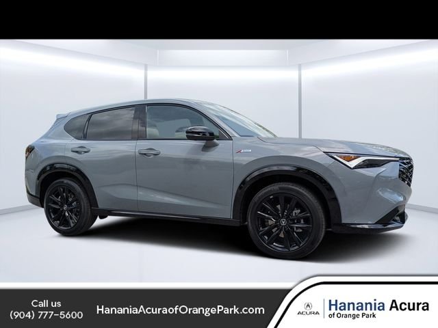 New 2026 Urban Gray Pearl Acura A-Spec Advance Package image 1