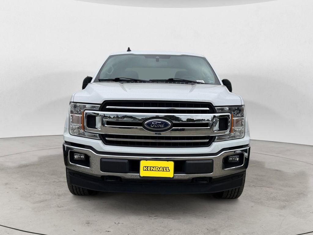 Used 2019 White Ford XLT image 5
