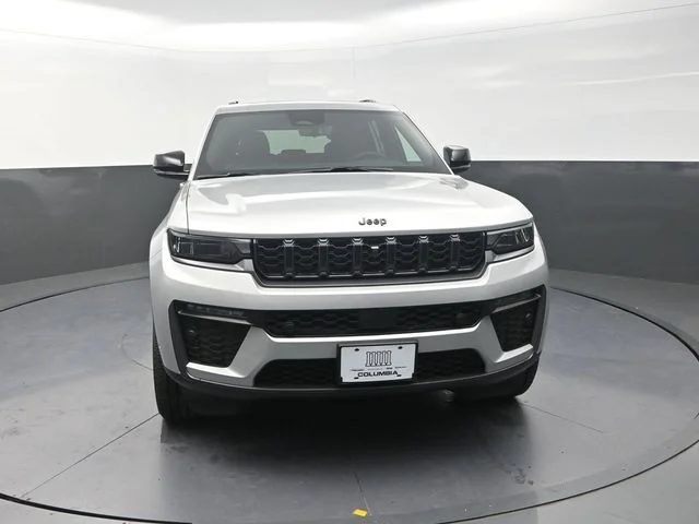 New 2026 Silver Zynith Jeep  image 4