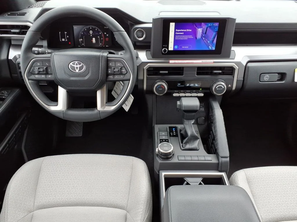 New 2026 Cutting Edge Toyota SR5 image 12