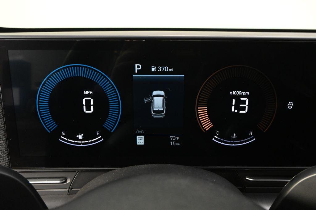 New 2026 Abyss Black Hyundai SEL Sport AWD image 25