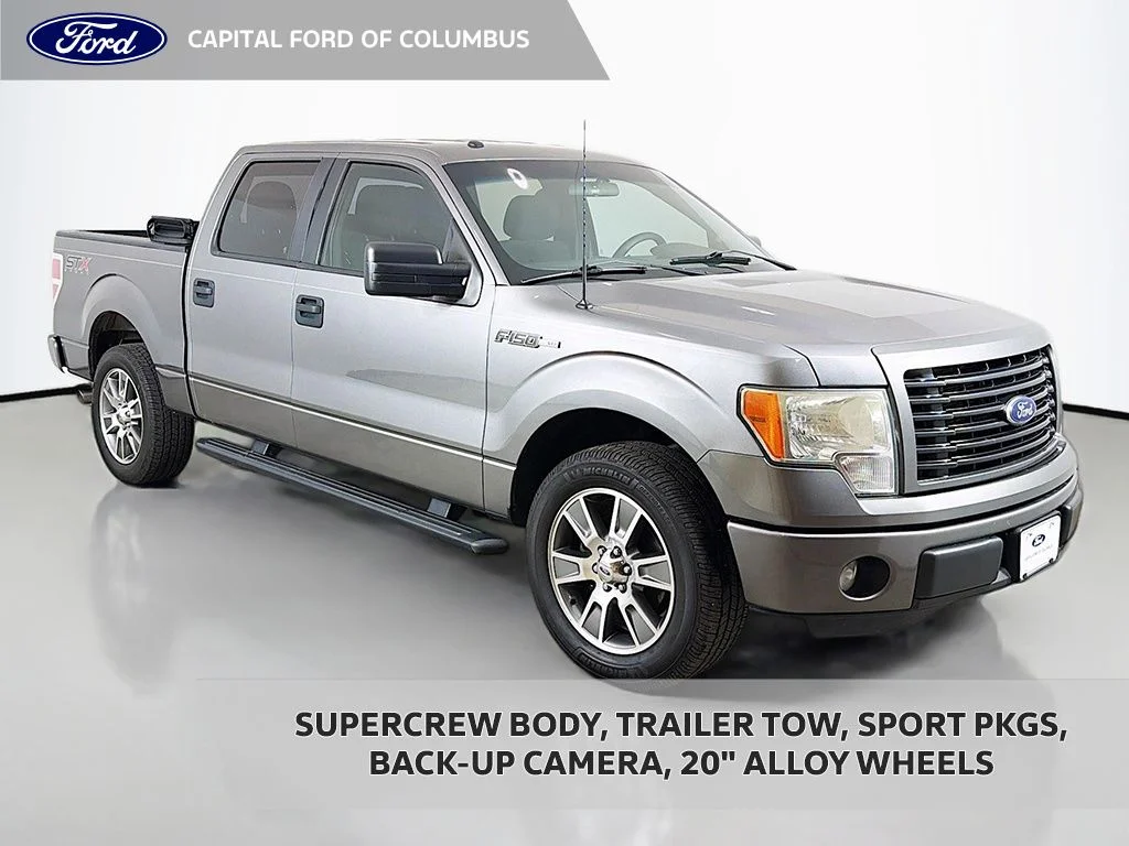 2014 Ford F-150
