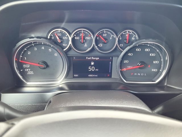 Used 2021 Black Chevrolet LT image 21