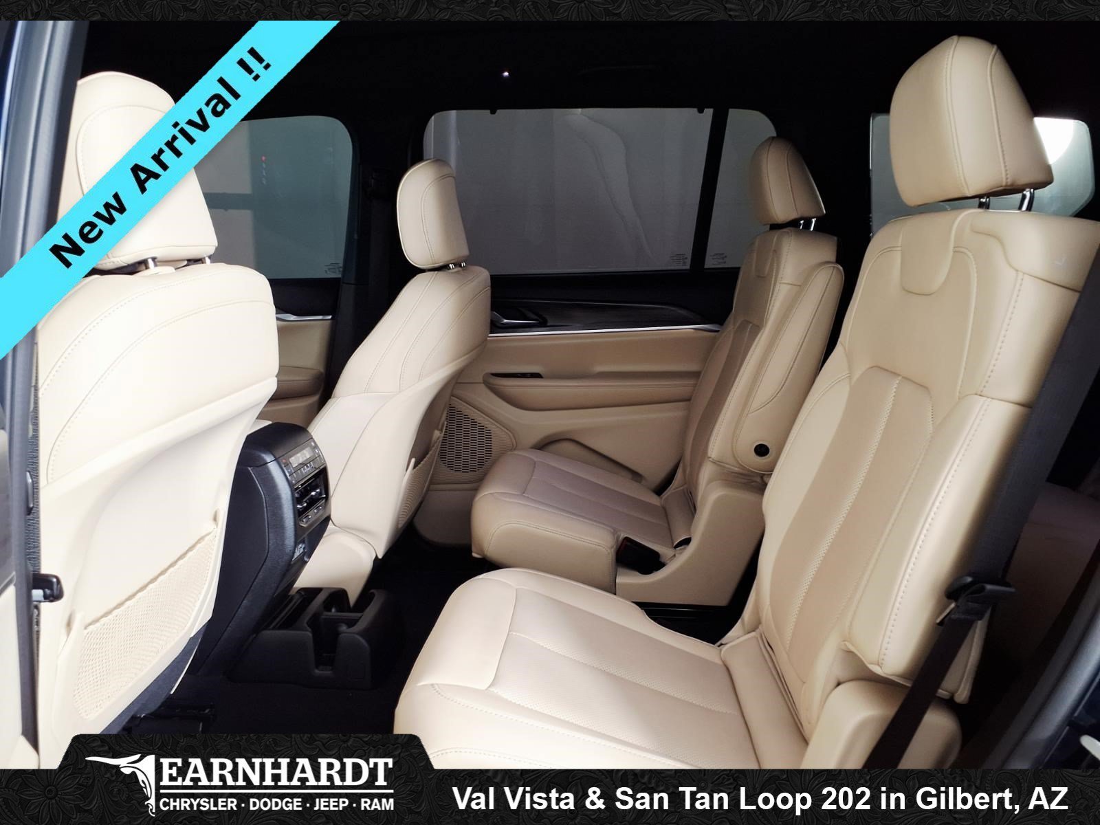 Certified Used 2024 Midnight Sky Jeep Limited image 14