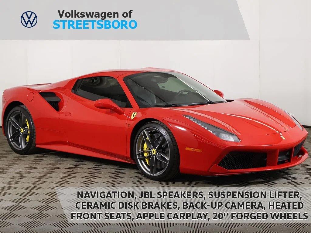 2019 Ferrari 488 -'s photo