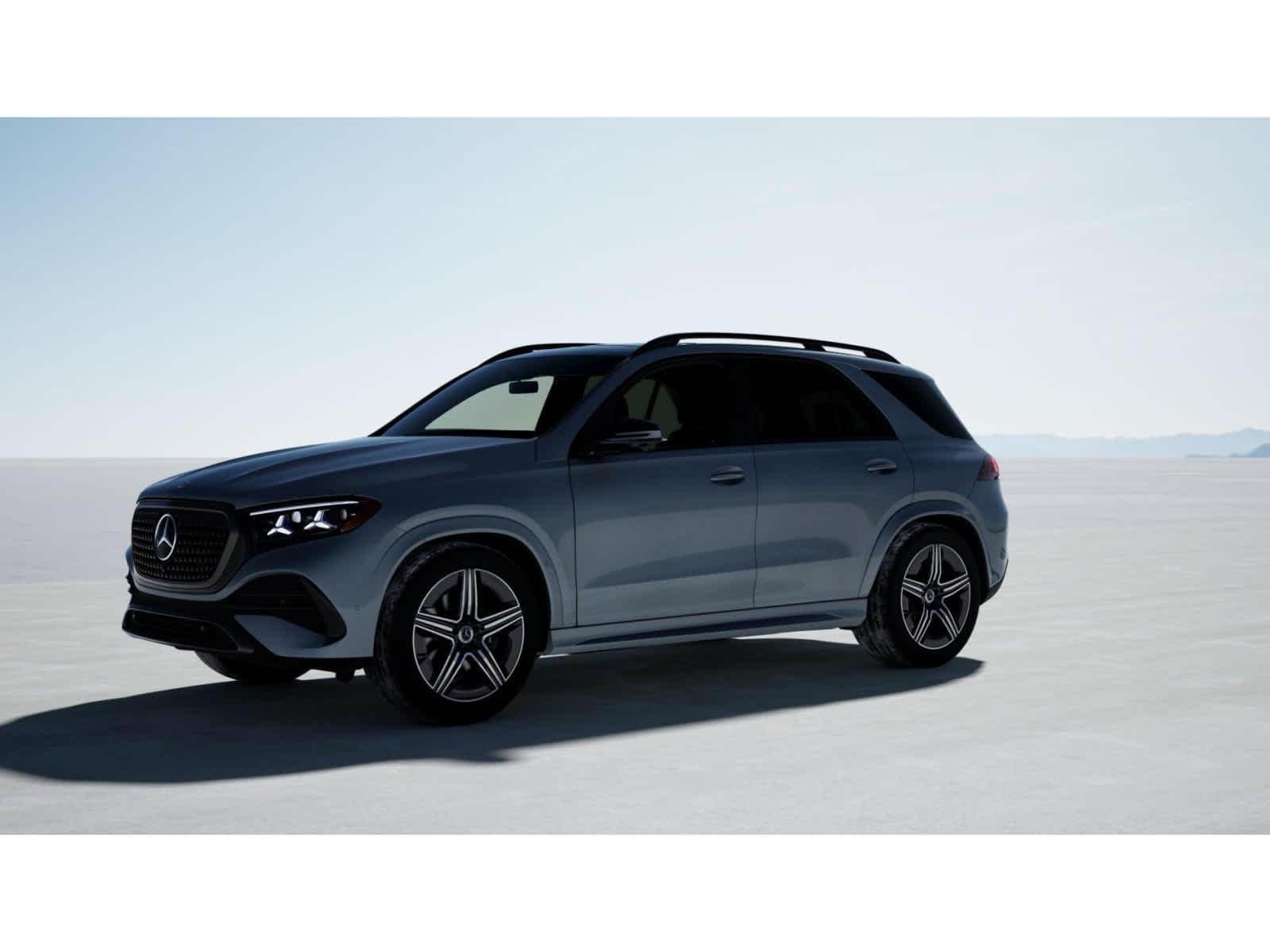 New 2027 Cirrus Silver Metallic Mercedes-Benz GLE 350 image 37