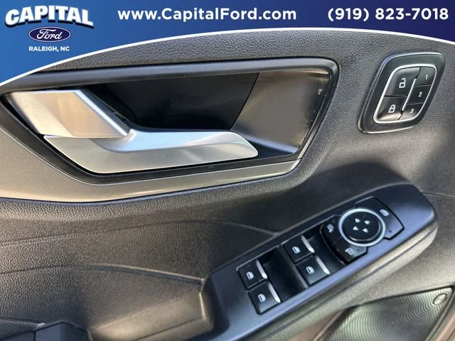 Used 2024 White Ford Active image 21