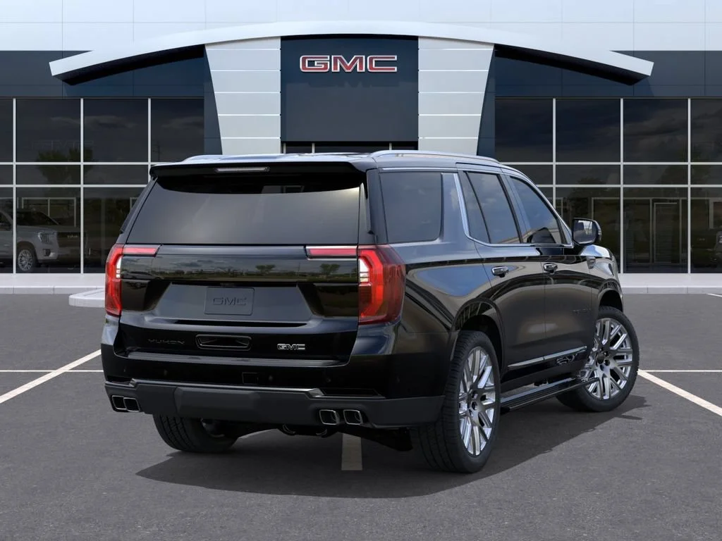 New 2026 Onyx Black GMC Denali Ultimate image 4