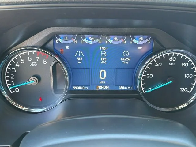Used 2023 White Ford Tremor image 26