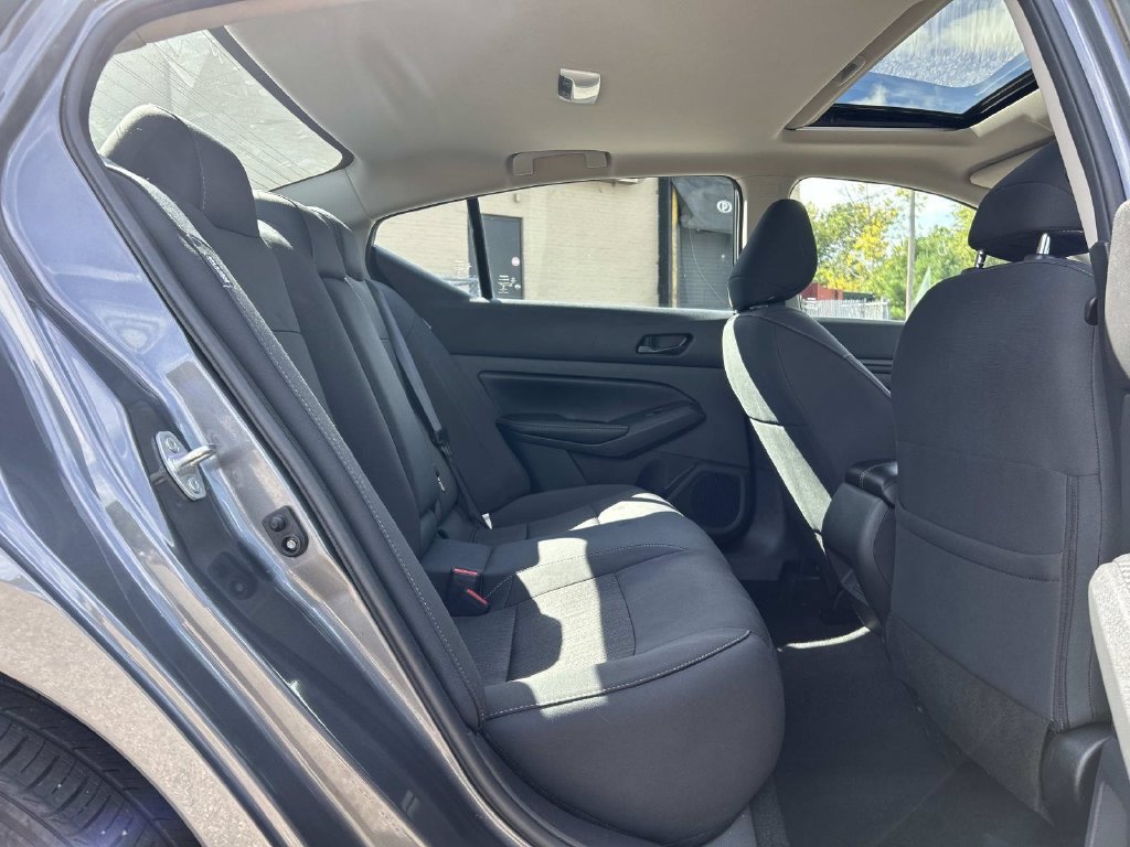 Used 2025 Gray Nissan 2.5 SV image 14