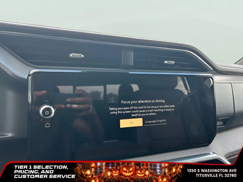 New 2026 Sterling Metallic GMC Denali image 29
