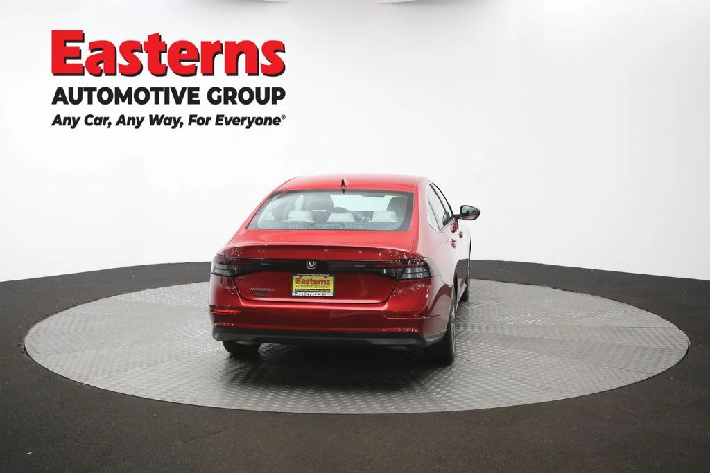 Used 2024 Red Honda EX image 42