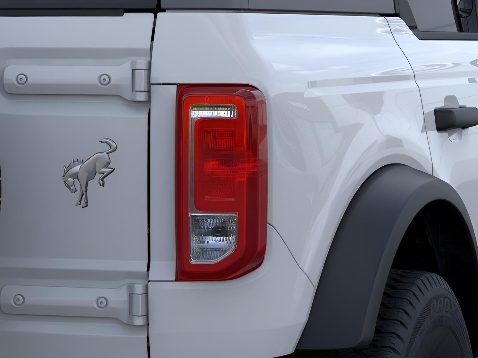 New 2026 Oxford White Ford Big Bend® image 23