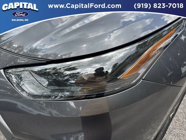 Used 2024 Gray Toyota XLE image 11
