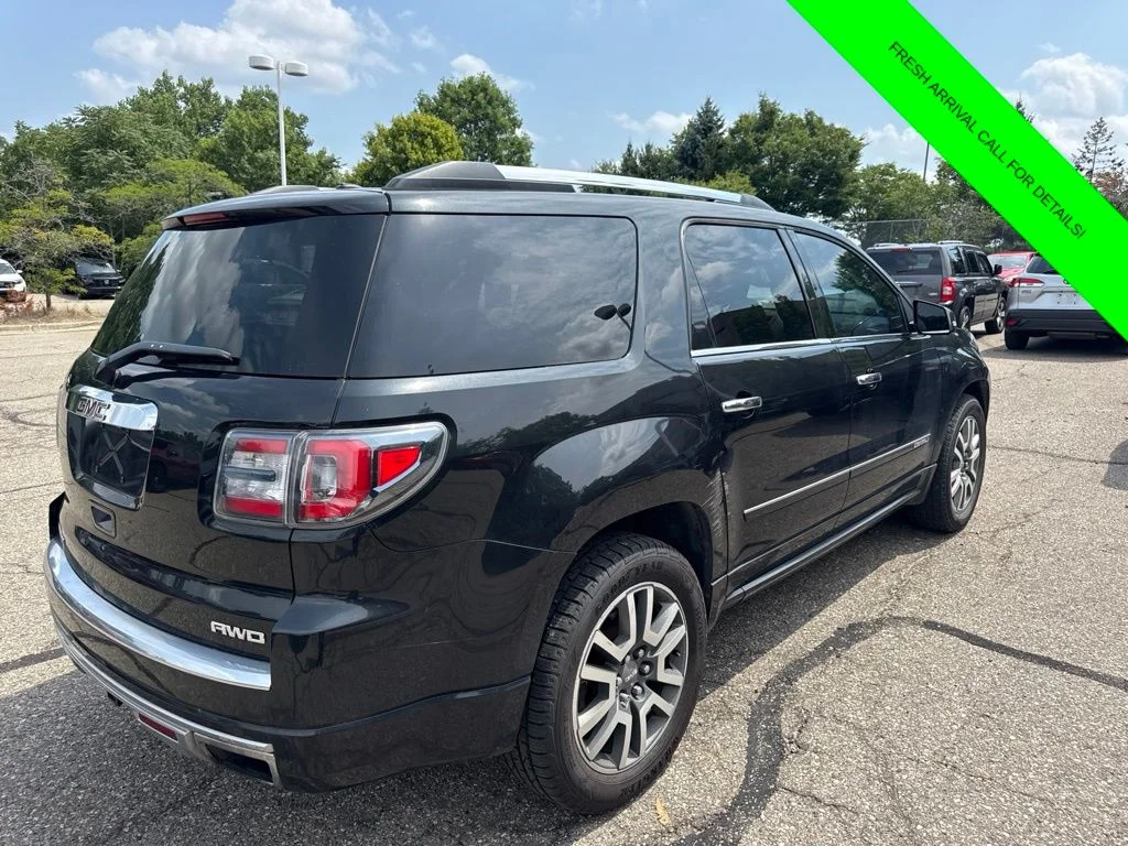 Used 2014 Black GMC Denali image 8