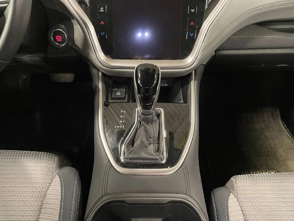 Used 2025 Cosmic Blue Subaru Premium image 11