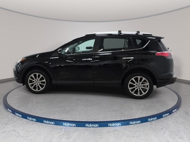 Used 2016 Black Toyota Limited image 9