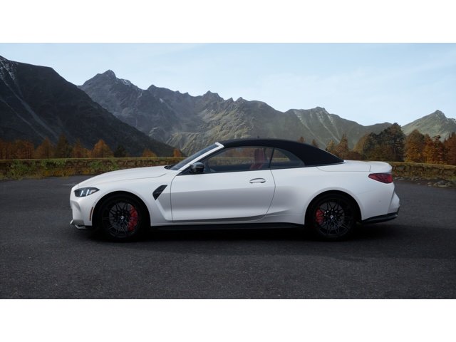 New 2027 Frozen Brilliant White Metallic BMW Competition xDrive image 4