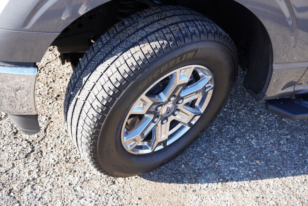 Used 2023 Gray Ford XLT image 13